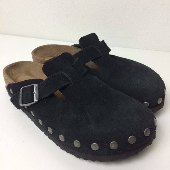 birkenstock boston rivet